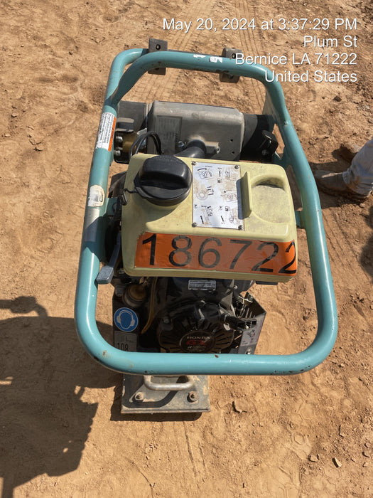 2021 AMMANN ATR 60 P