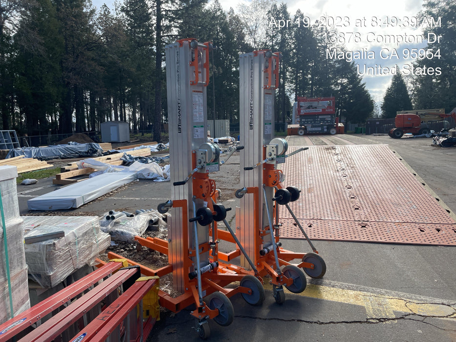 2021 LIFTSMART MLC-24