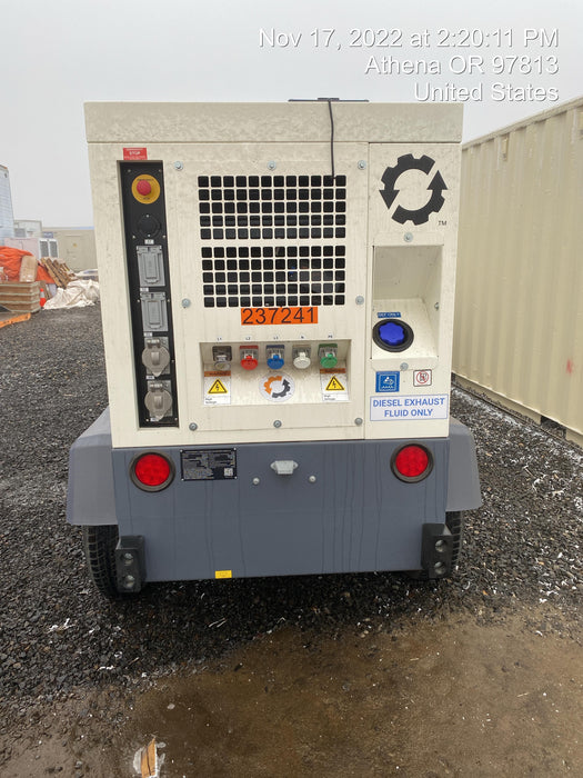 2022 ATLAS COPCO QAS 70