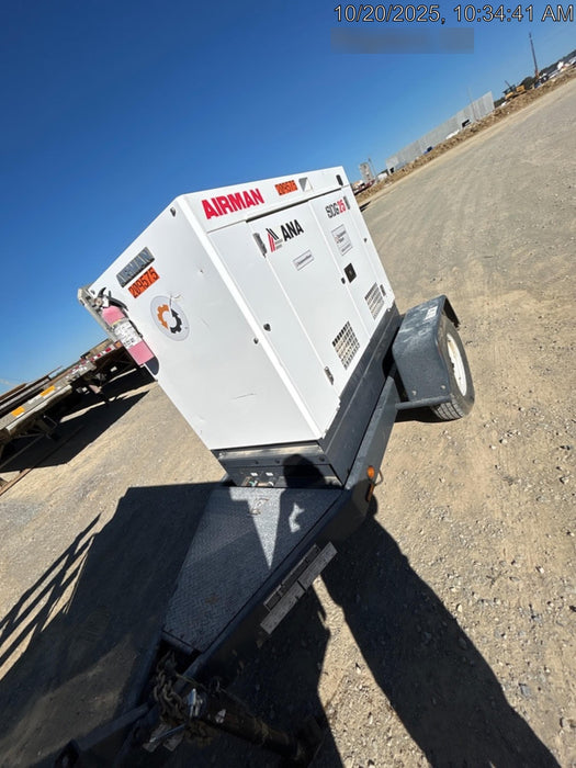 2022 AIRMAN SDG25S-8E1