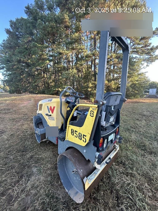 2017 WACKER NEUSON RD18