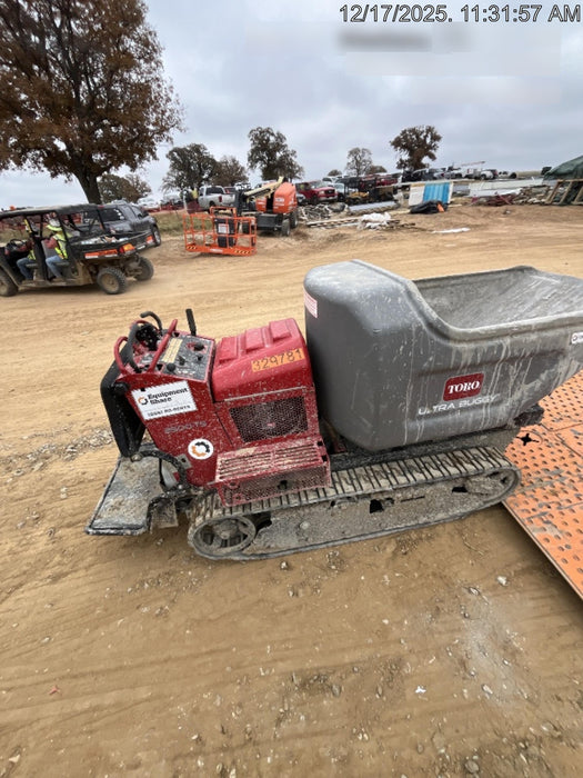 2023 TORO MBTX 2500-TS