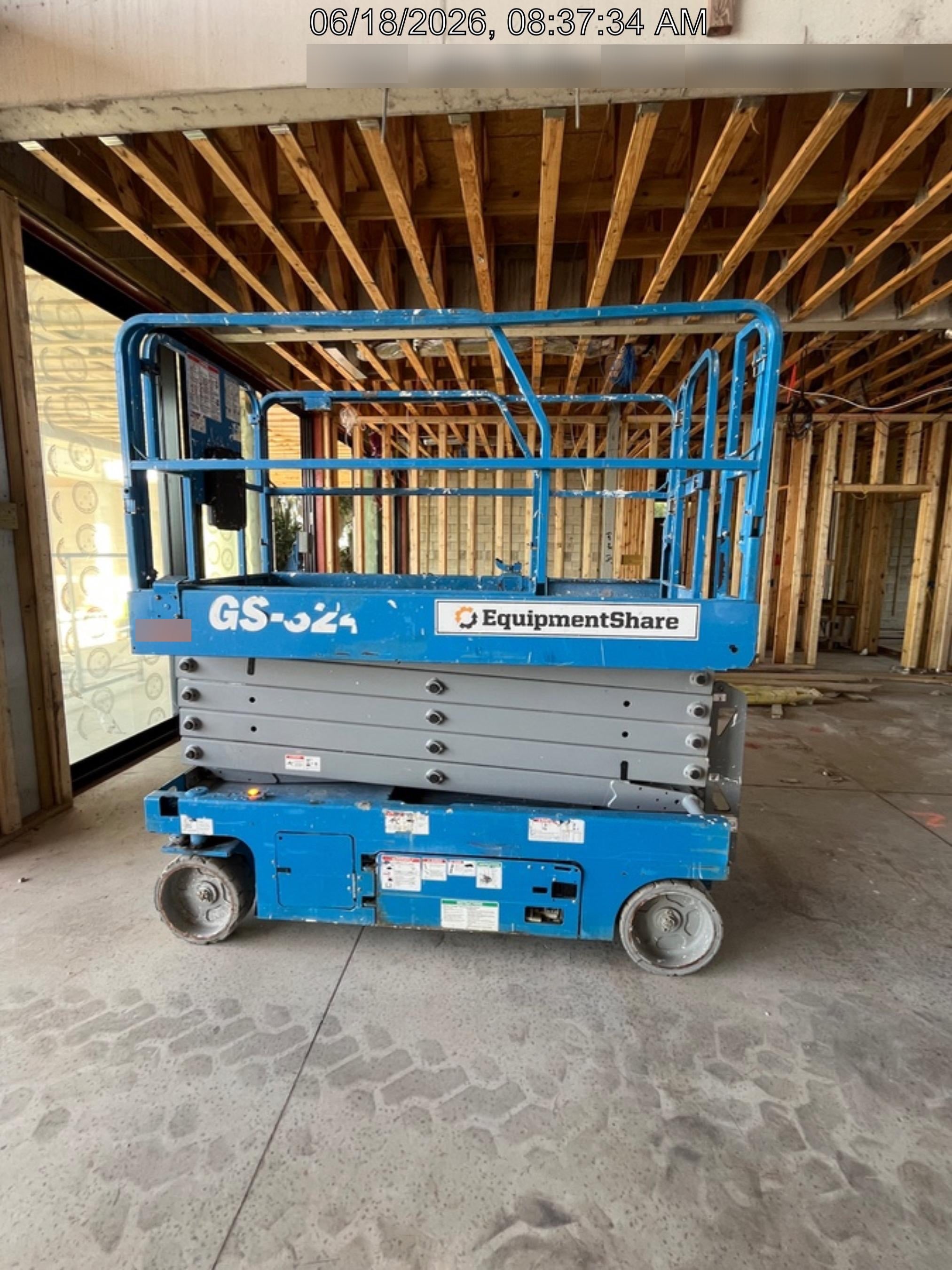 2019 GENIE GS-3246