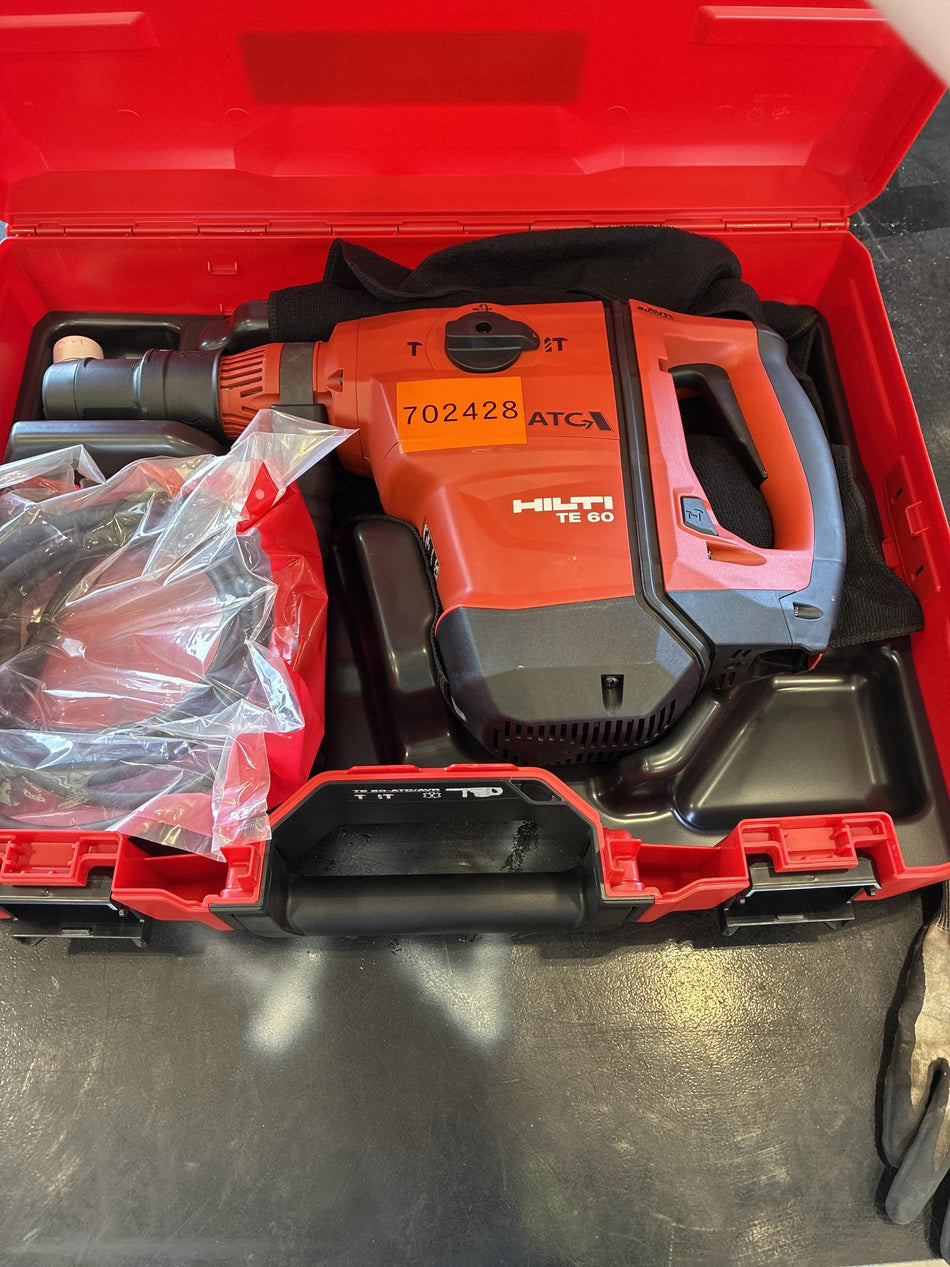 2026 HILTI TE 60-ATC/AVR