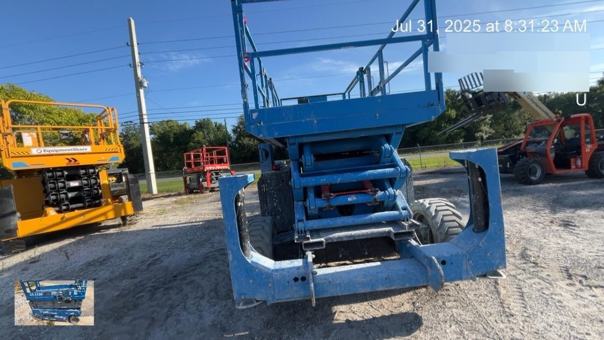 2020 GENIE GS-4390 RT