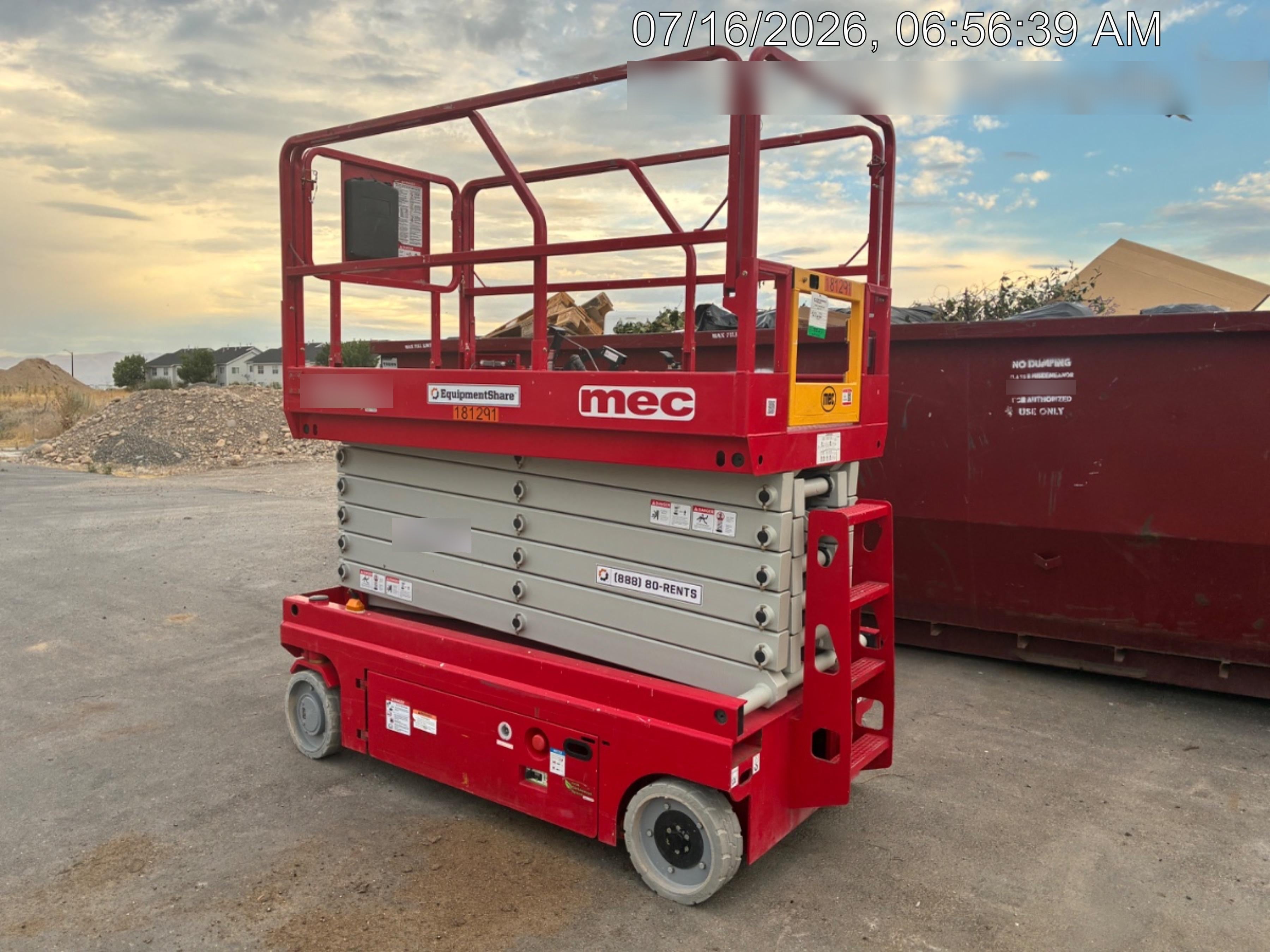 2021 MEC 4046SE