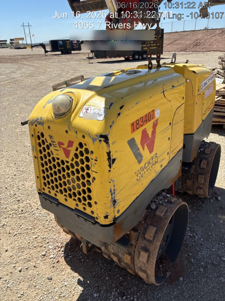 2021 WACKER NEUSON RTLx-SC3
