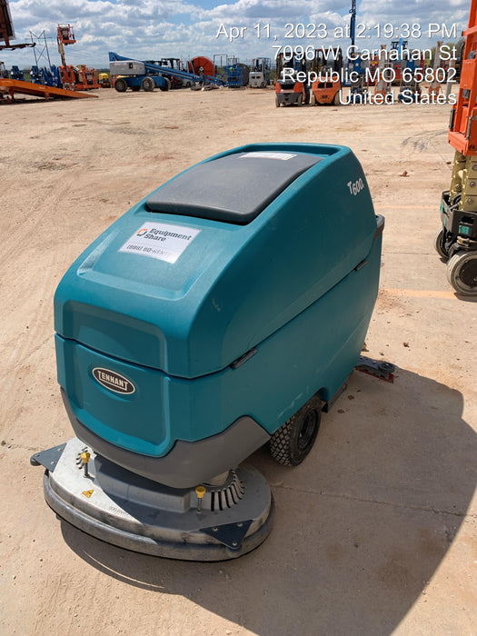 2020 TENNANT T600E