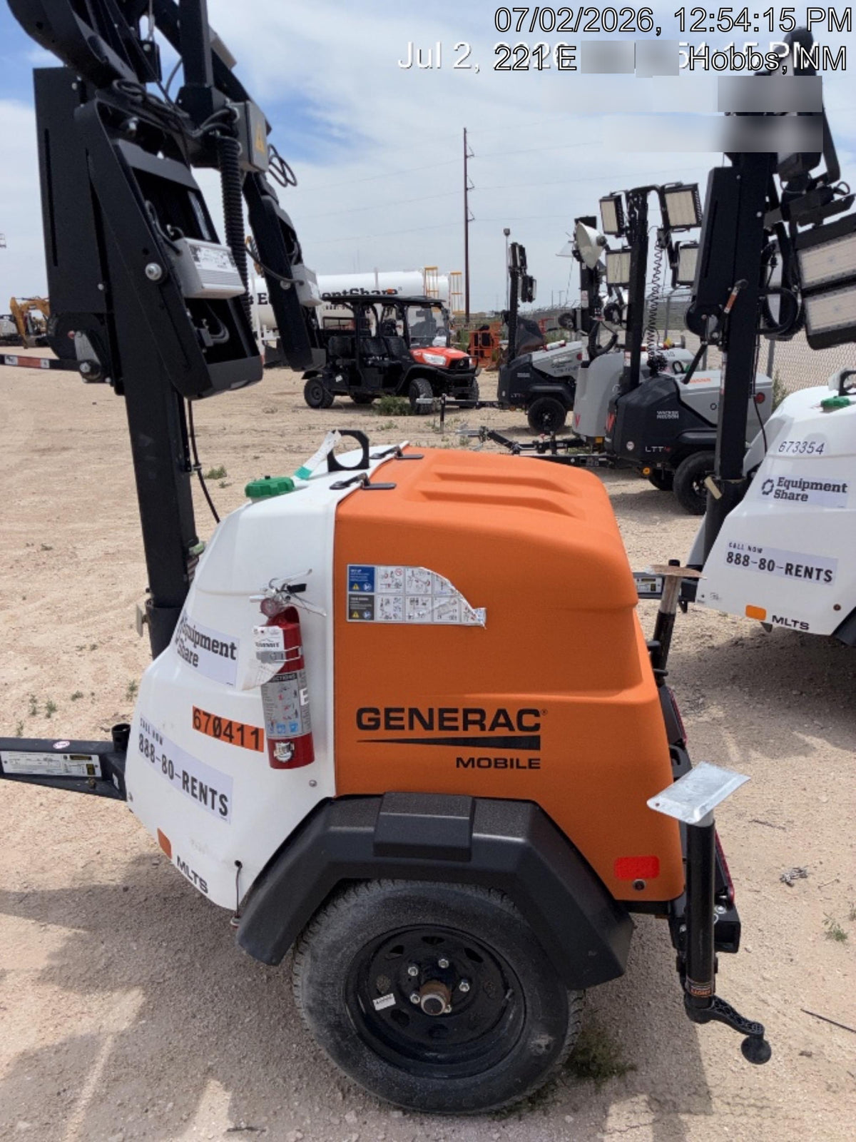 2026 GENERAC MLTS-4
