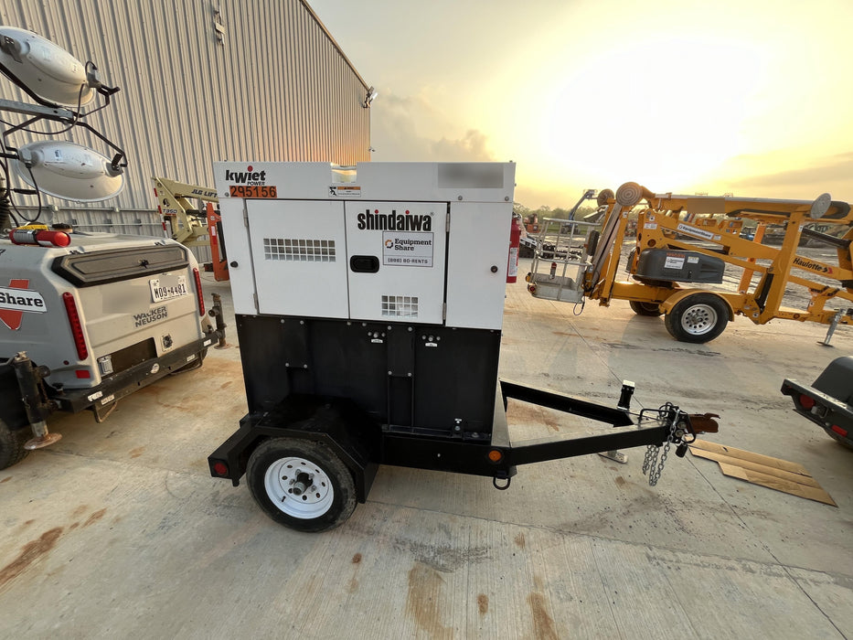 2023 SHINDAIWA DGK15FL