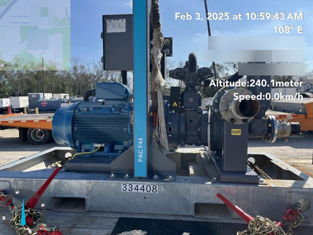2023 ATLAS COPCO PAC F44 E