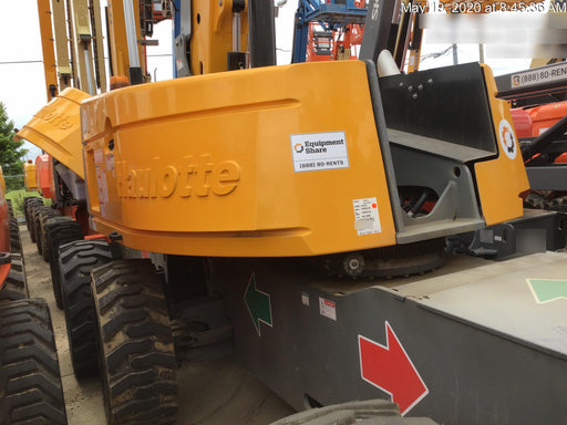 2020 HAULOTTE HT67 RTJ O