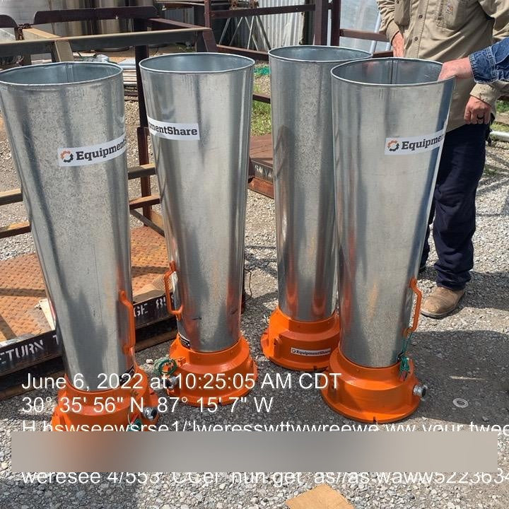 2021 MICHIGAN PNEUMATIC HV-8AM