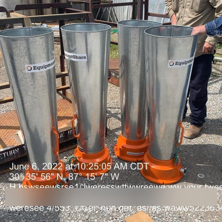 2021 MICHIGAN PNEUMATIC HV-8AM