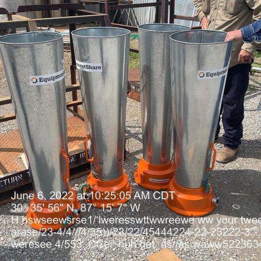 2021 MICHIGAN PNEUMATIC HV-8AM