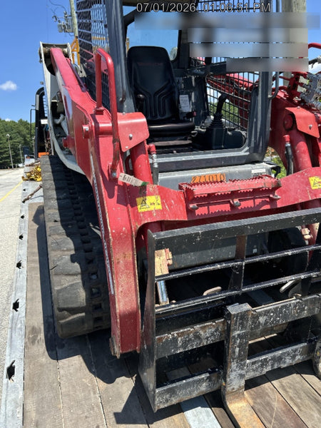 2022 TAKEUCHI TL12R2-R