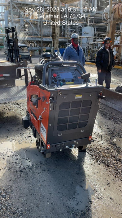 2023 HUSQVARNA FS 5000D