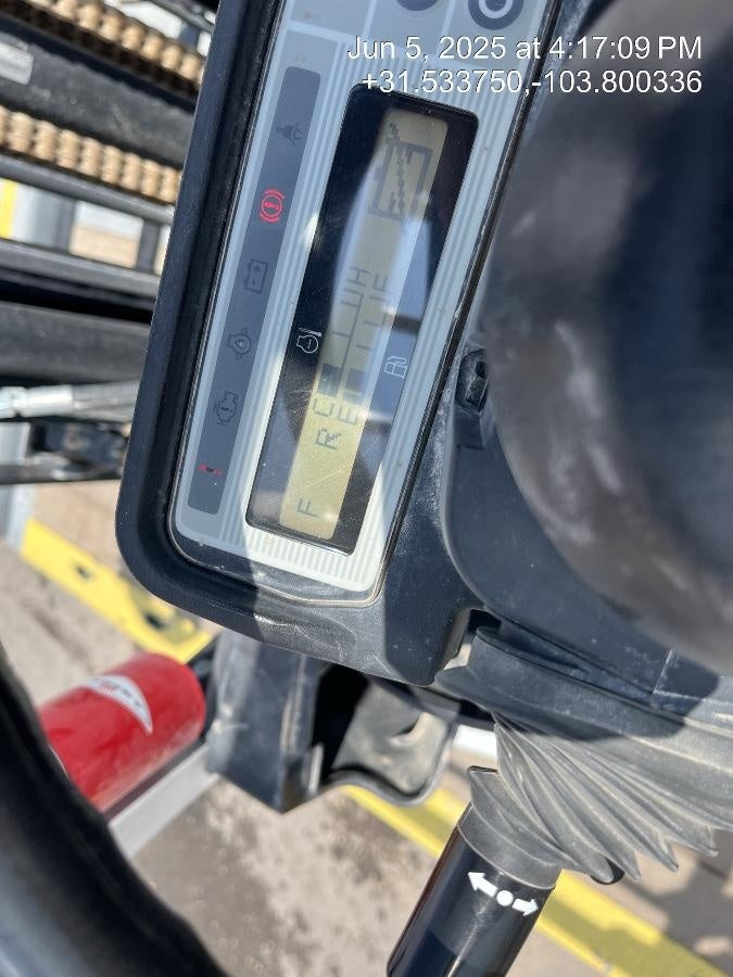 2022 UNICARRIER MUG1F2A30DV