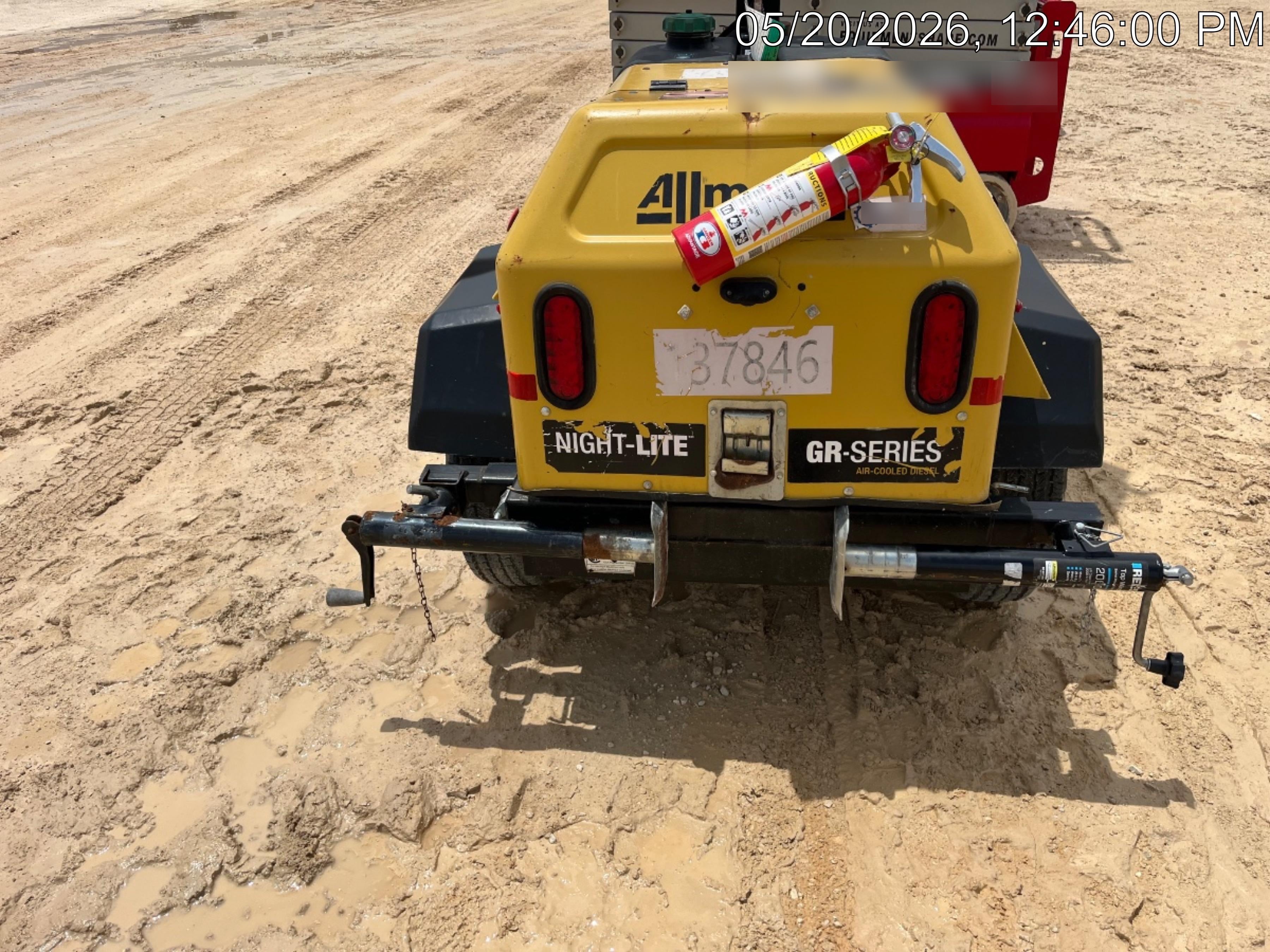 2021 ALLMAND NLV3GR