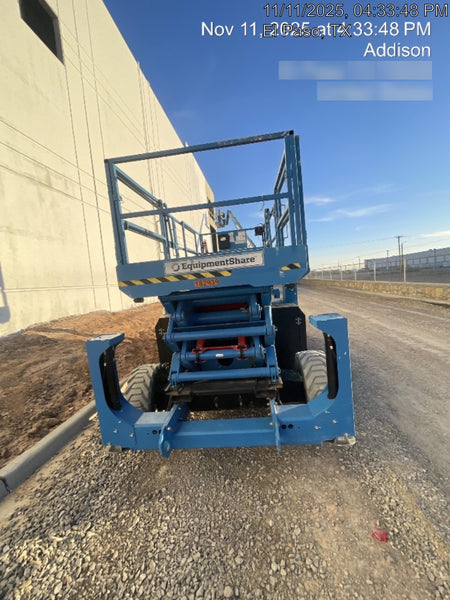 2021 GENIE GS-4390 RT