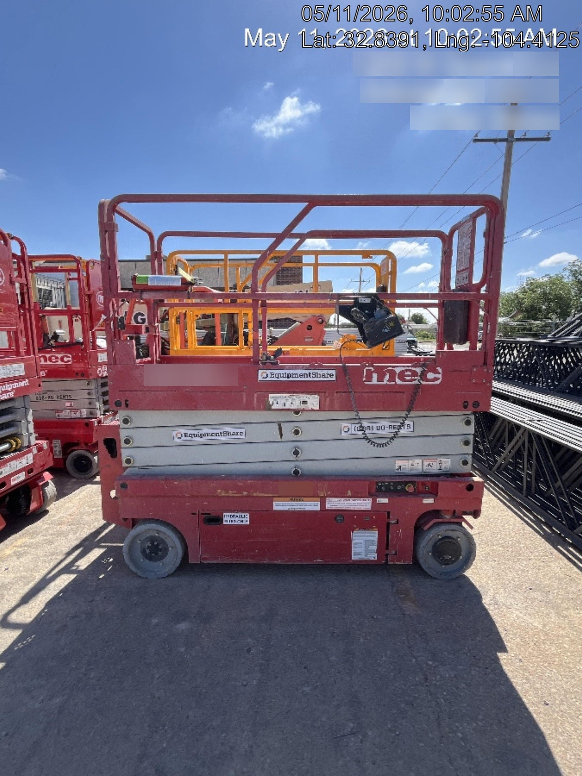 2019 MEC 2632SE