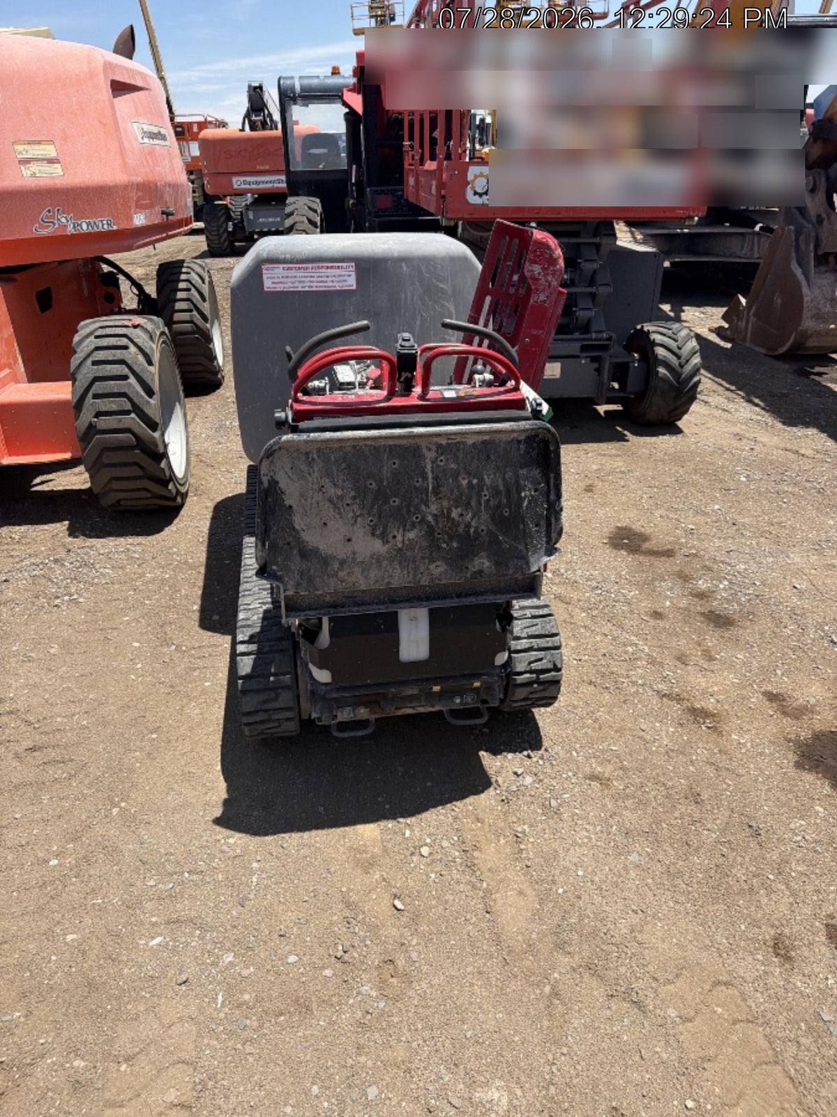 2023 TORO MBTX 2500-TS