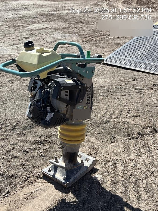 2022 AMMANN ATR 60 P