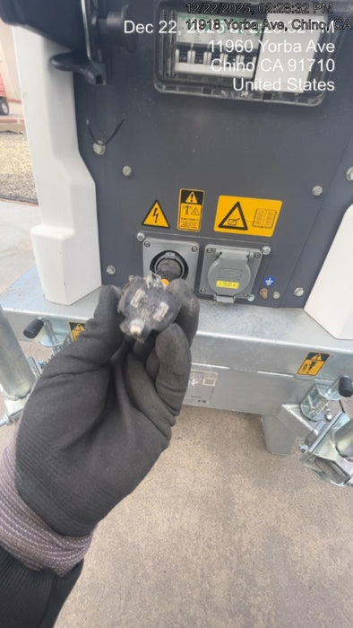 2025 ATLAS COPCO HILIGHT E4 Plus