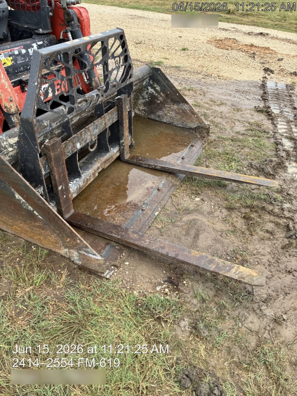 2020 PALADIN 48" Pallet Forks - Paladin