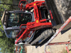 2020 Takeuchi TL12R2-CR Cab/Heat/Air, 111hp, Hydraulic QC