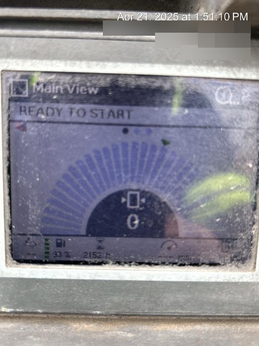 2020 ATLAS COPCO XATS 400 PFF