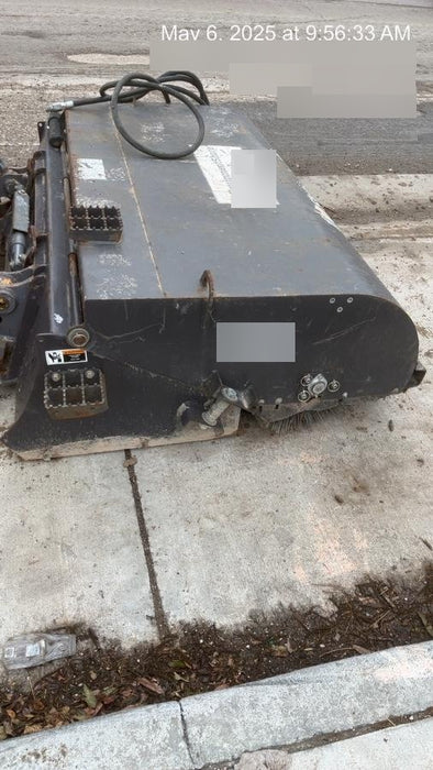 2019 PALADIN Sweepster SB72