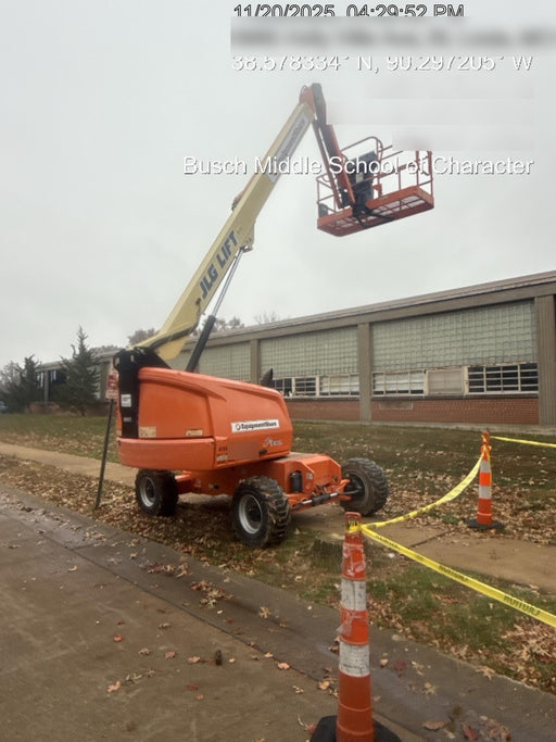 2019 JLG 460SJ