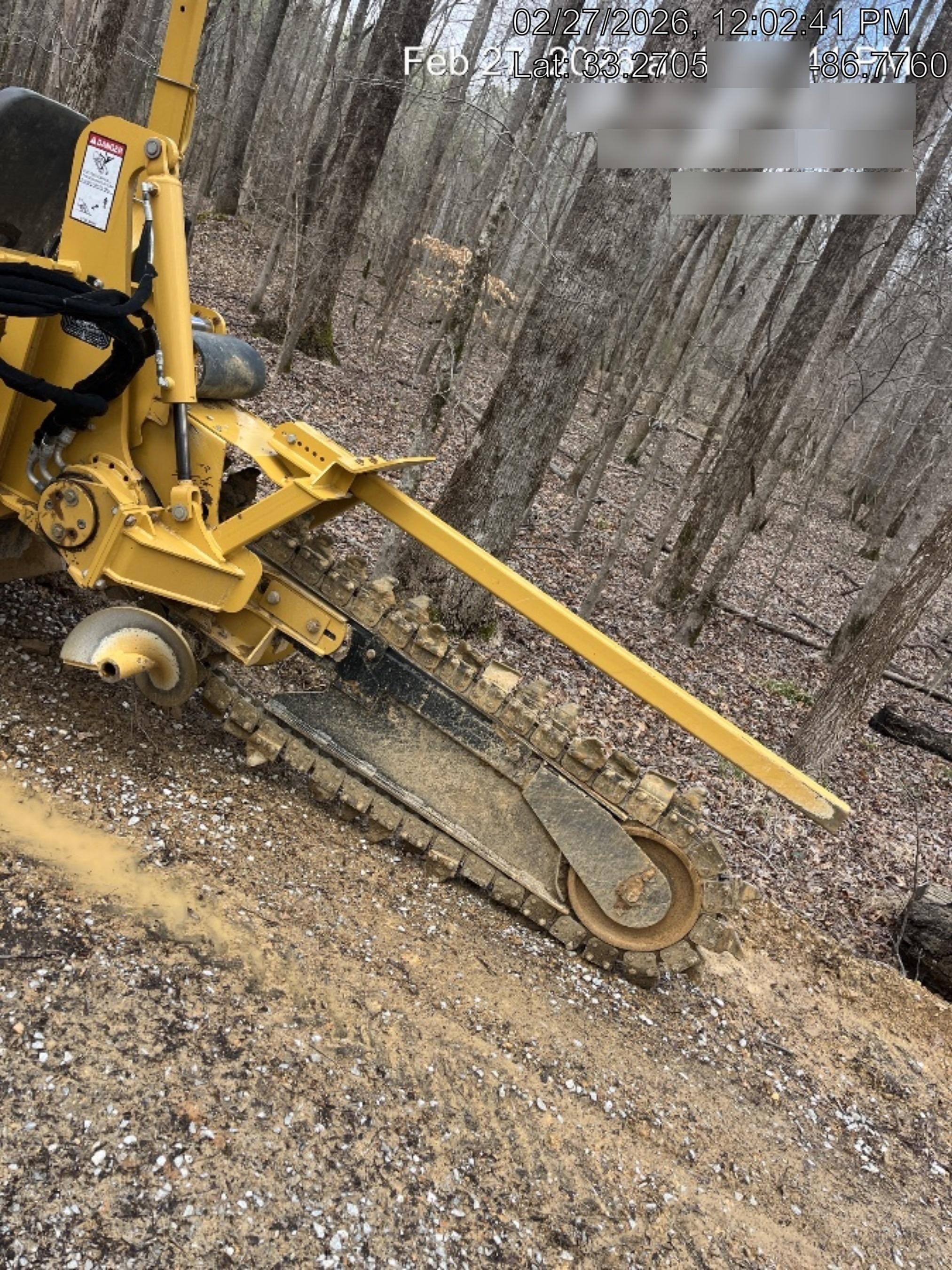 2023 VERMEER RTX450