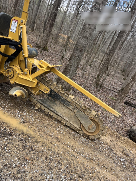 2023 VERMEER RTX450