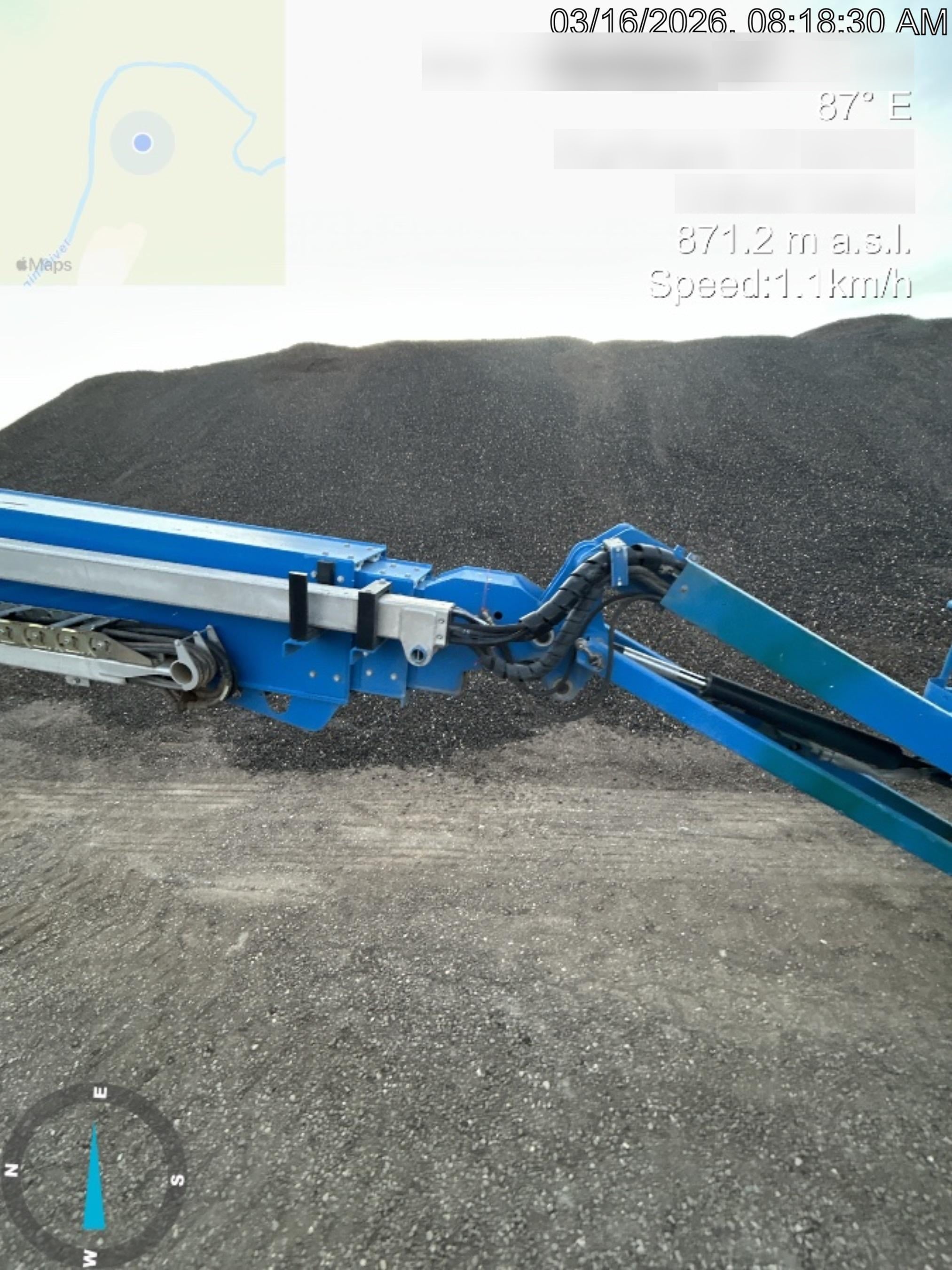 2020 GENIE S-85 XC