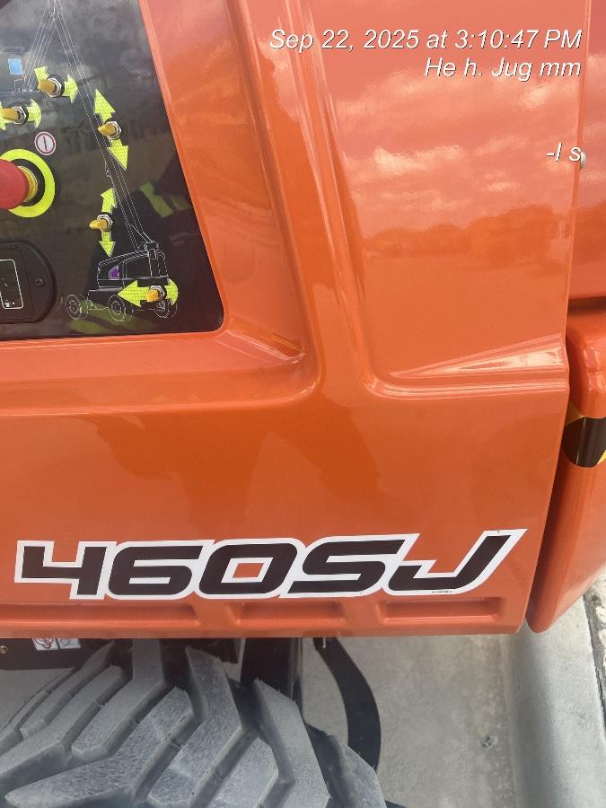 2025 JLG 460SJ