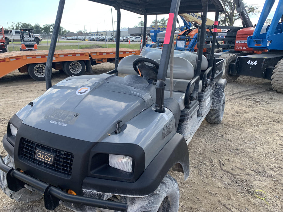 2021 Club Car CA1700D Canopy, Diesel, 4 Passenger