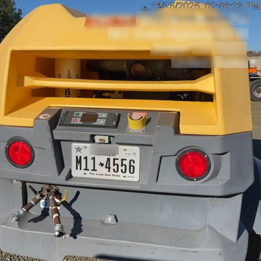 2021 ATLAS COPCO XAS188