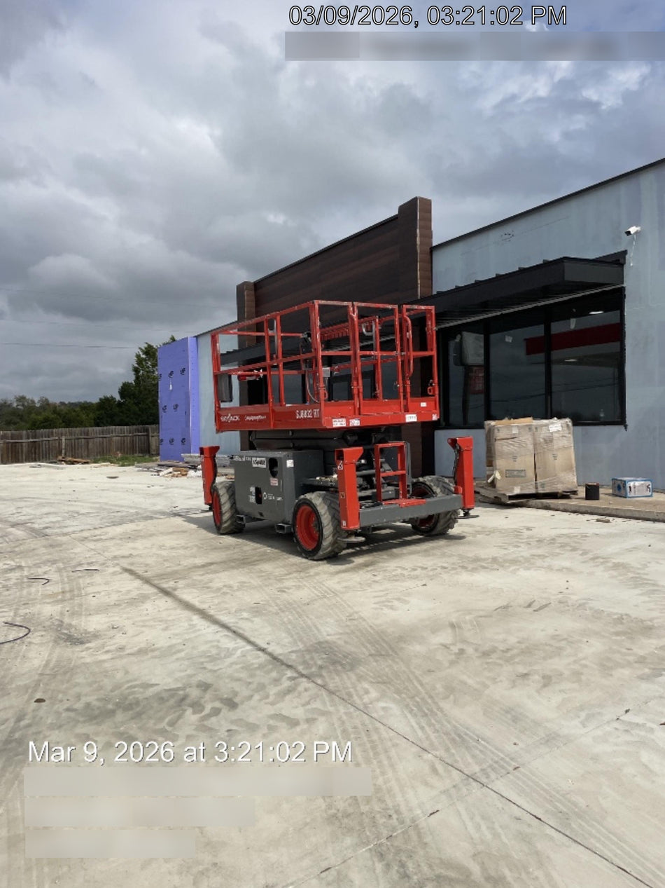 2024 SKYJACK SJ6832 RT