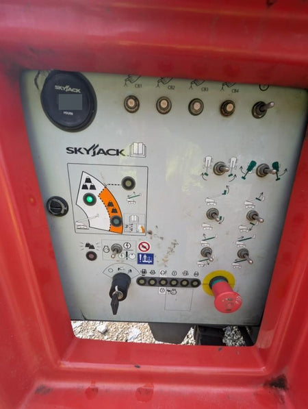 2021 SKYJACK SJ45T+