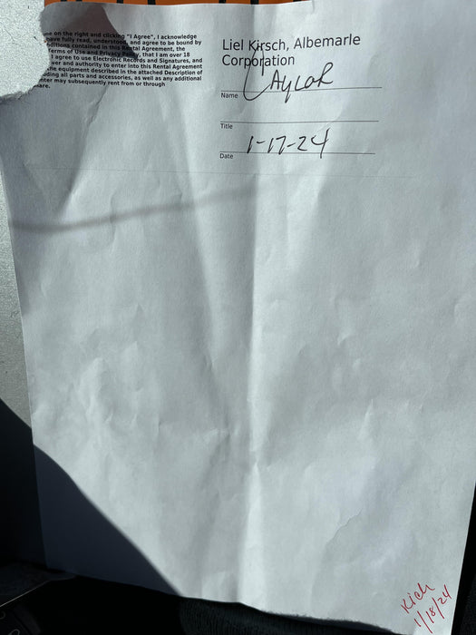 2022 HYPERTHERM Powermax 125