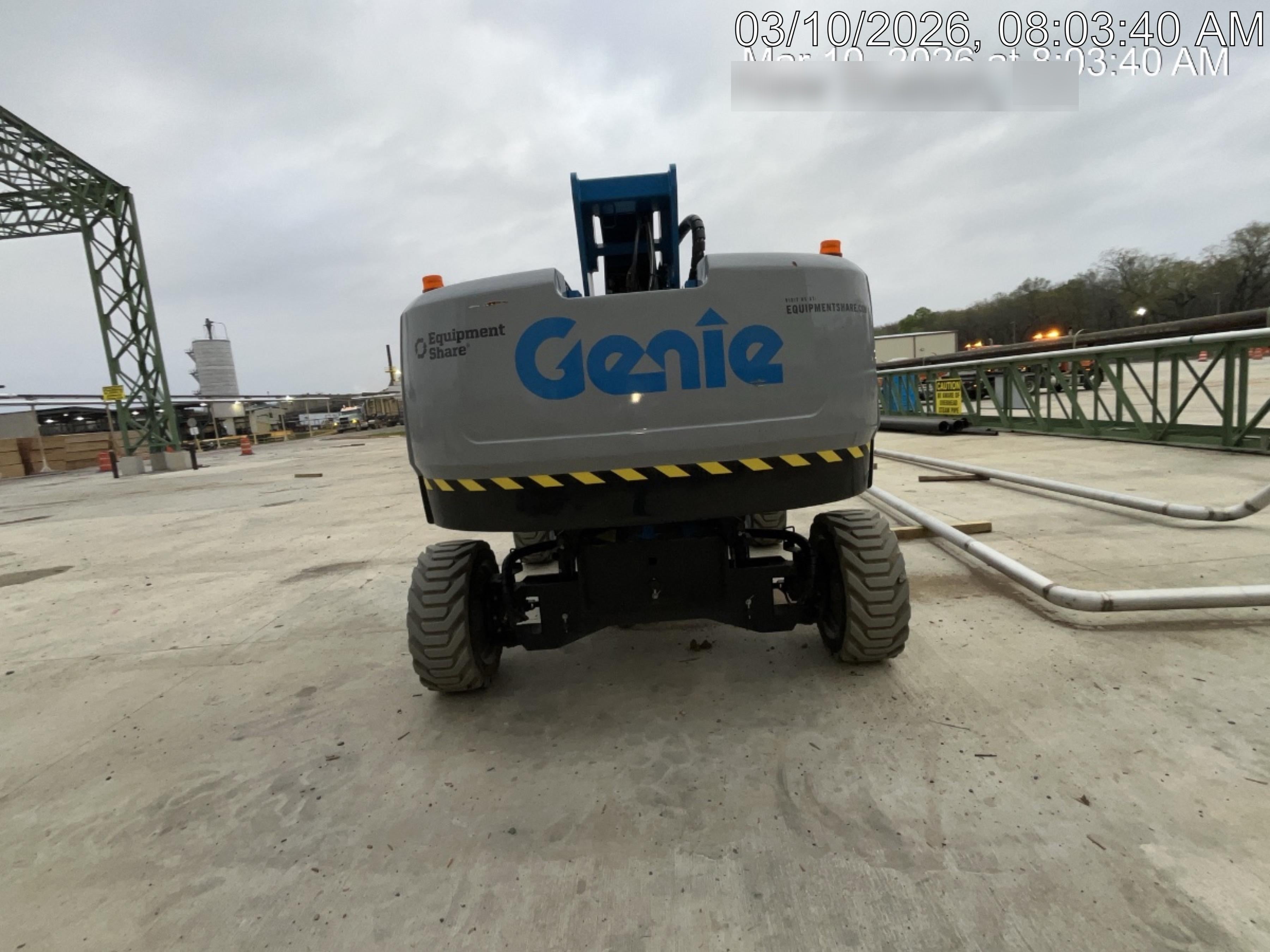 2025 GENIE S-45 XC