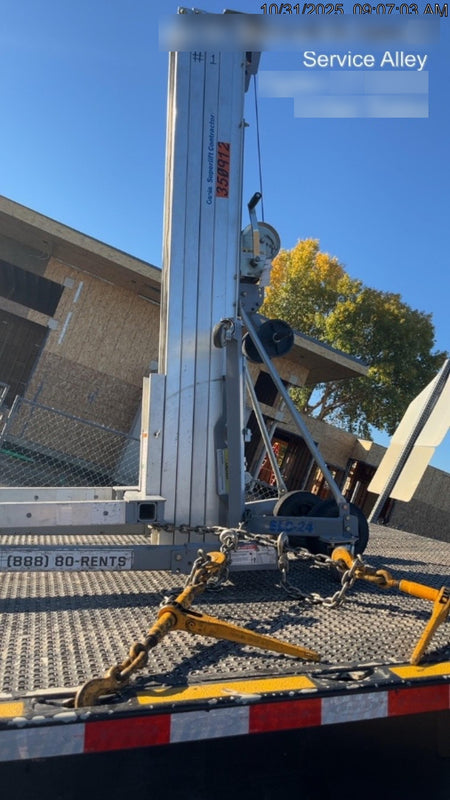 2023 GENIE SLC-24