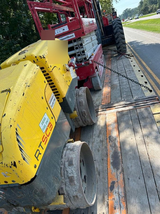 2021 WACKER NEUSON RTLx-SC3