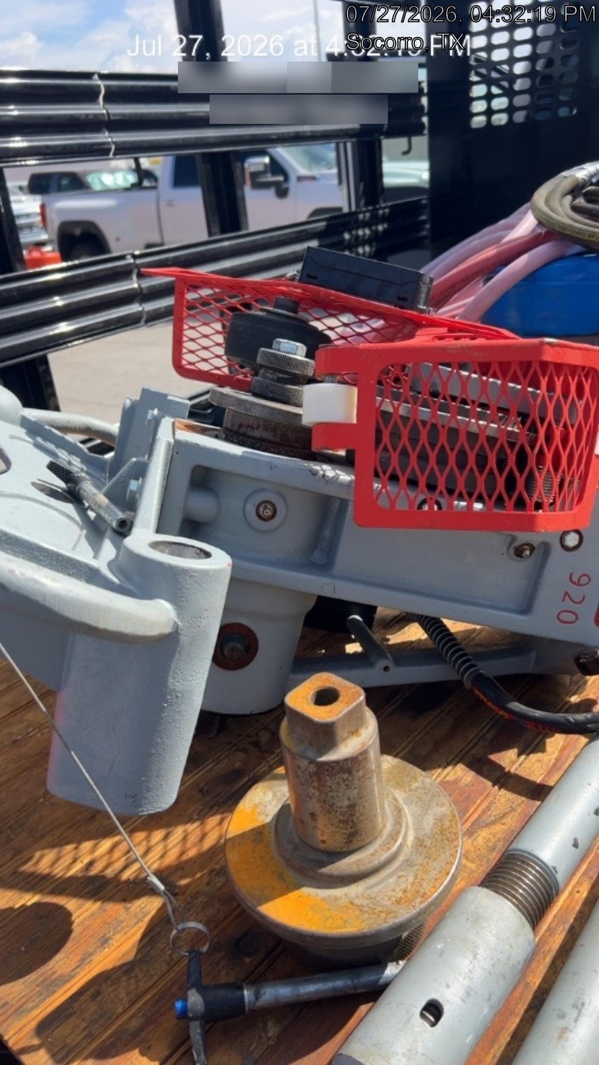 2023 RIDGID 920 - 95782