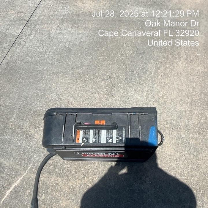 2024 LINCOLN ELECTRIC LN-25X