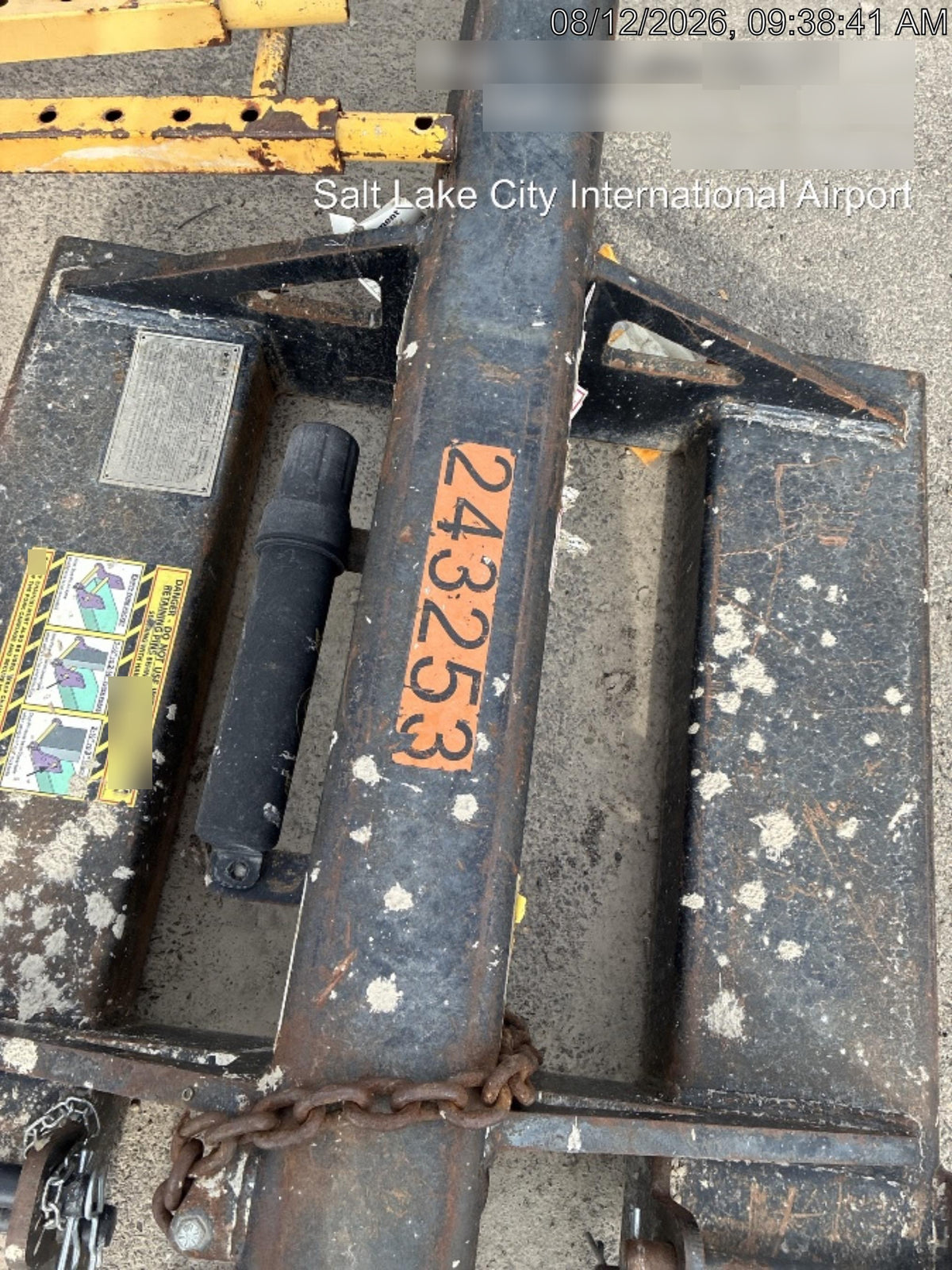 2022 STAR INDUSTRIES M1360B - Star JIB Boom