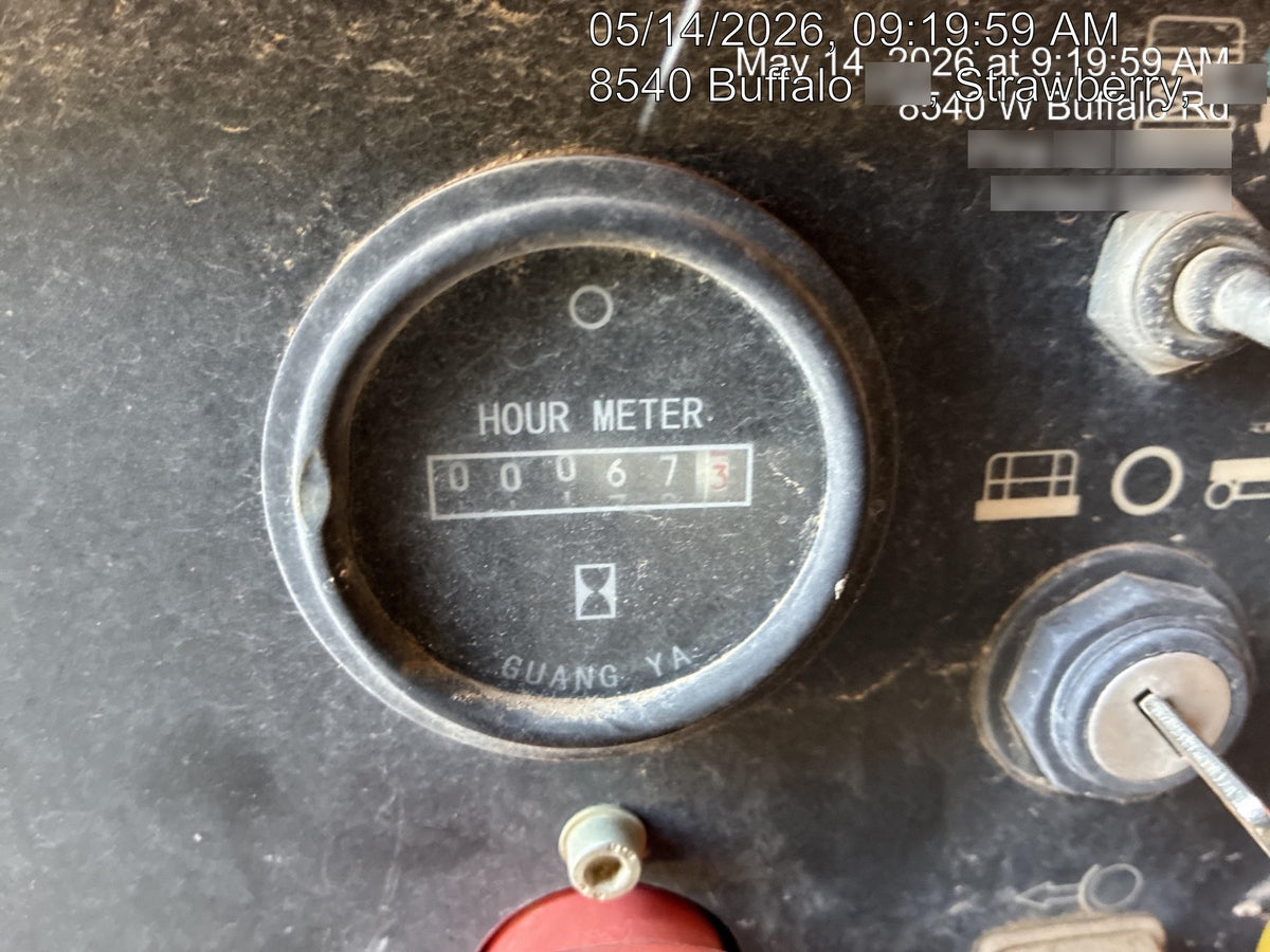 2022 MEC 1330SE