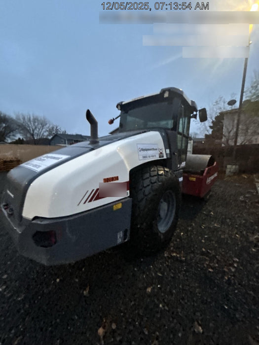 2023 DYNAPAC CA2500D